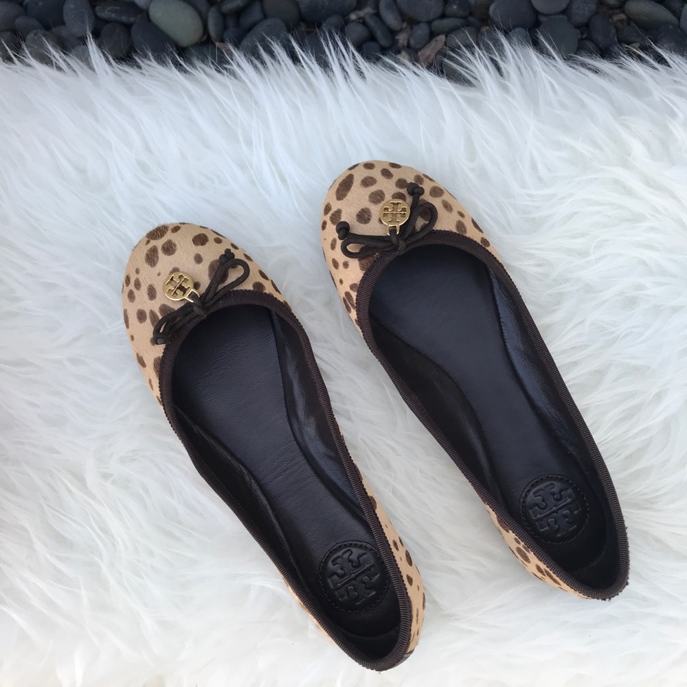 Tory Burch Chelsea Ballet Flats